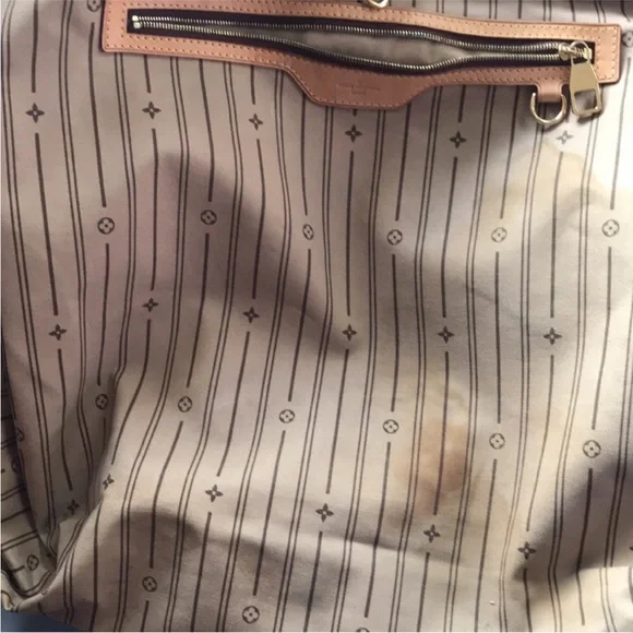 💎✨XL DISCONTINUED ✨💎 RARE LOUIS VUITTON hobo - Picture 11 of 11